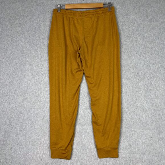 Vuori Caramel Heather Performance Jogger Mid Rise Size Small - Picture 5 of 12